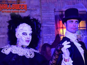 villa dei principi halloween