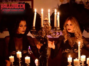 villa dei principi halloween
