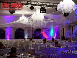 villa dei principi halloween