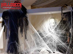 villa dei principi halloween