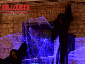 villa dei principi halloween