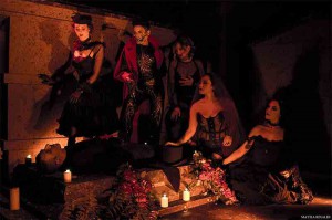 halloween Villa dei principi (2)